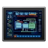 Todo en uno: panel frontal LED de grado industrial de 10.4 pulgadas IP65 panel táctil PC. Pantalla táctil G+G capacitiva de 10 puntos. Compacto, totalmente funcional, toda la potencia y funcionalidad de un ordenador de sobremesa en un diseño, ideal para aplicaciones industriales y comerciales.
