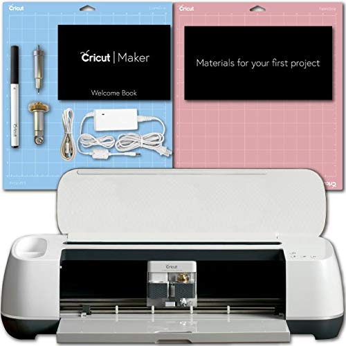 Amazon.co.jp: Cricut (クリカット) Maker®マシンセット
