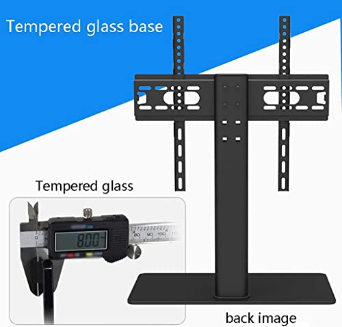 Support TV Universel pour Table : Plus de Trous aux Murs pour Installer votre Écran LCD