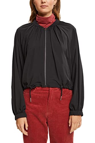 ESPRIT EDC by Veste Femme 102CC1G309 001/Black M