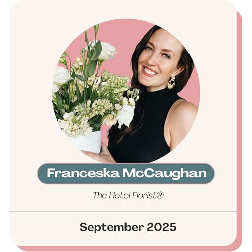 Page de couverture de From Wedding Burnout to $8M in Hotel Contracts: Building Recurring Revenue with Franceska McCaughan
