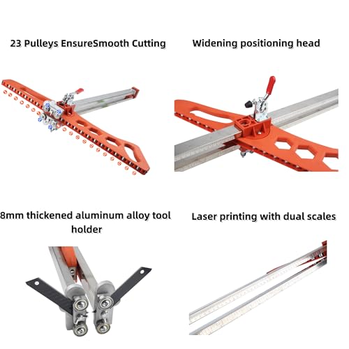 Muscovite Heavy Duty Drywall Cutter