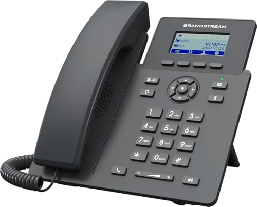 Teléfono Grandstream GRP2601W IP con 2 líneas Wi-Fi 6 miniatura 2