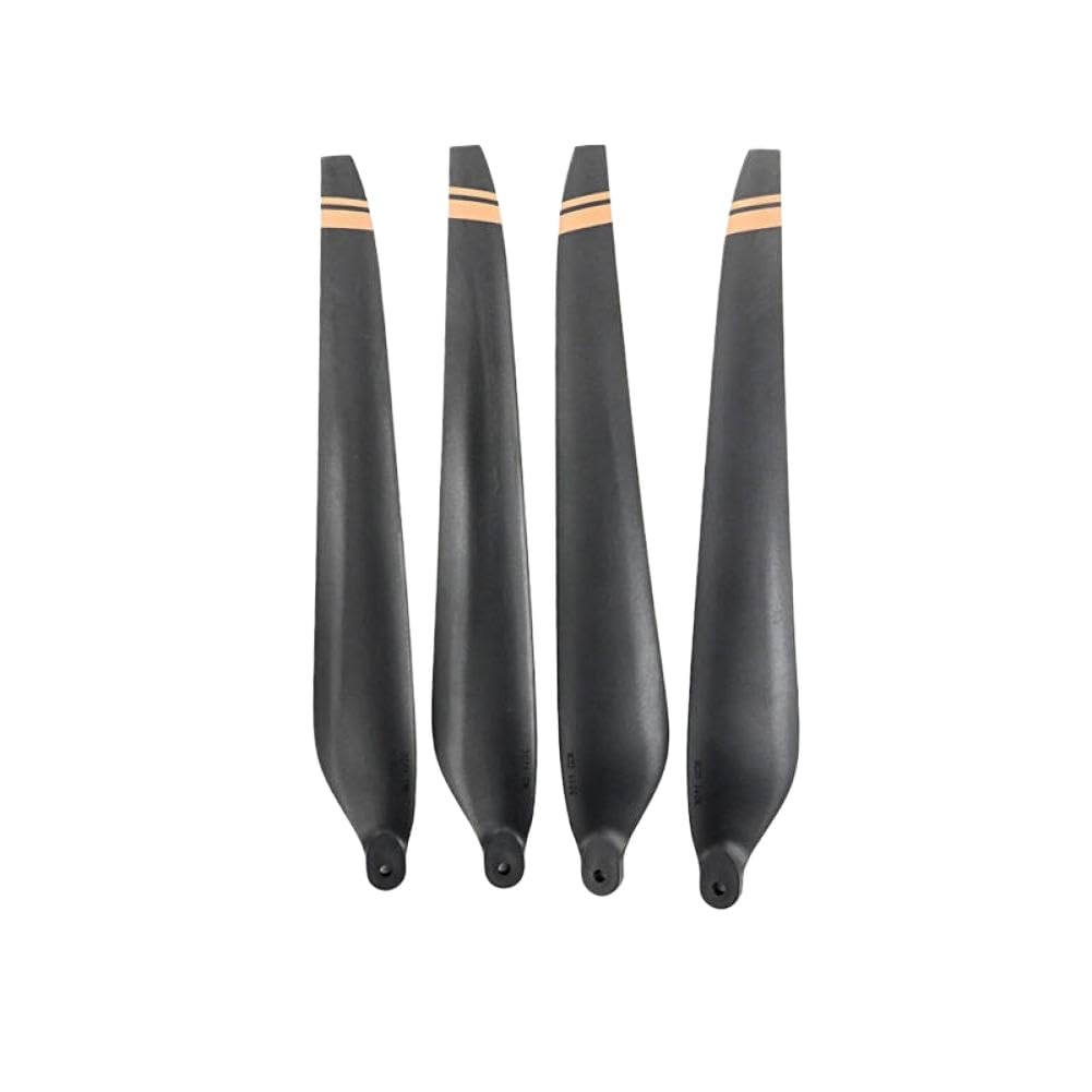 Elica Pieghevole in Fibra di Carbonio 30 Pollici X8Plus 3011 Compatibile con Motore 8120 per Kit Drone(3011 CW)