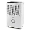 Blackdecker bxdh12e dehumidifier 12l24h drying function 2 speeds container 18 l programmable 24 hours removable and washable filter up to 25 m2 quiet  urban country home decor