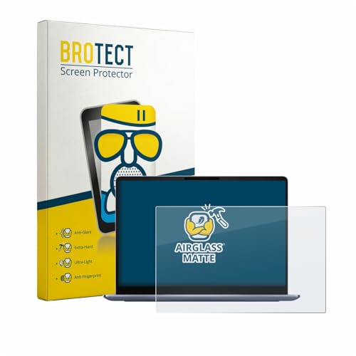 brotect Anti-Reflet Protection d'Écran Verre Mat Dell 14S DS14260 Film Vitre 9H