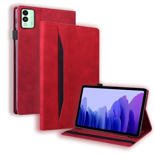 Étui Tecno Megapad 11 2025 protège des chutes avec rabat antichoc