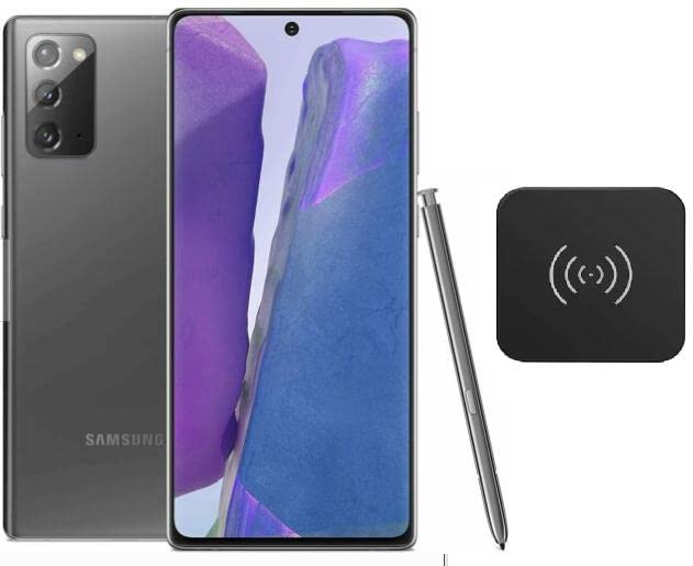 Samsung Galaxy Note 20 5G, 128GB, Mystic Gray Fully Unlocked SM