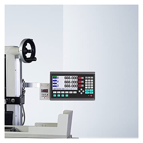 YH800-2 LCD DRO Set Pantalla Digital 7 Pulgadas miniatura 5