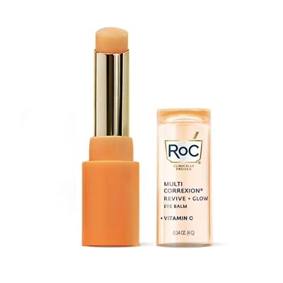 RoC Multi Correxion Revive and Glow Vitamin C Under Eye Balm - 0.14oz