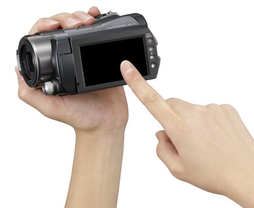 High Capacity professional camcorder System product image