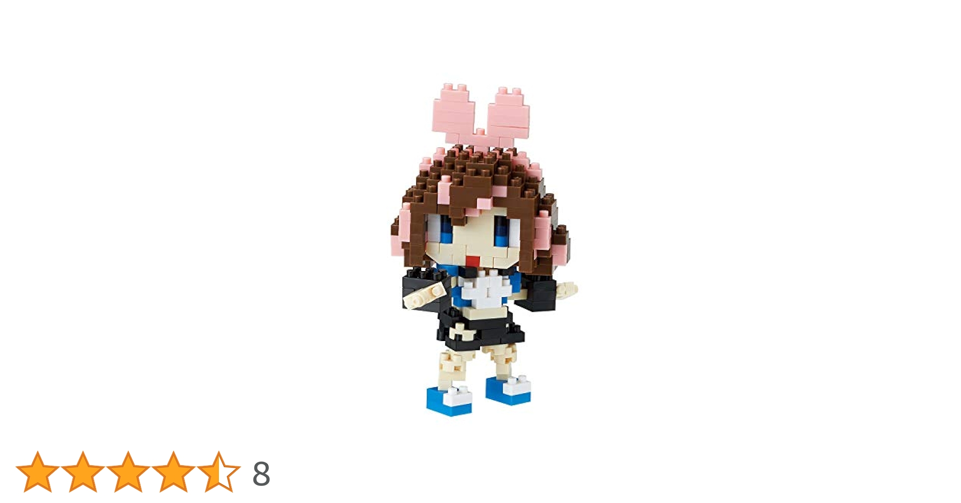 Amazon.co.jp: カワダ(Kawada) ナノブロック キャラナノ