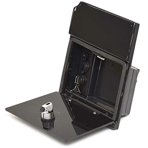 Triton Boat Ignition Box Panel 209653 | 20/21 XS Black