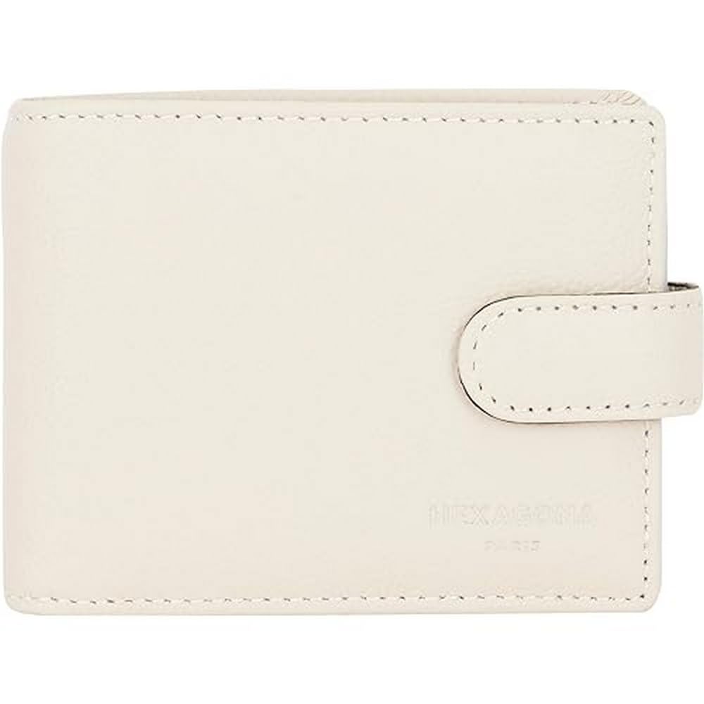 Hexagona Unisex's Bag, Ivory, Talla ÚNICA