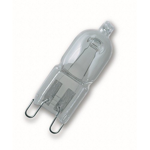 RADIUM Lampenwerk HALOGEN-LAMPE RJH-PIN 230/C/XE/G9 48 Watt