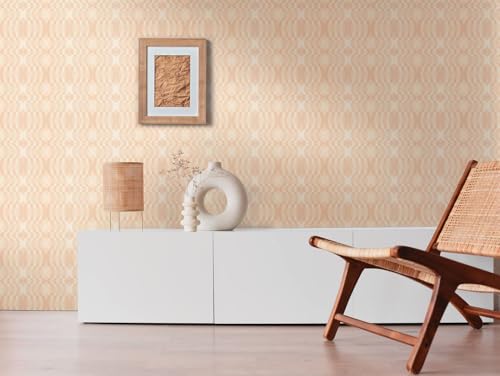Papier peint intissé masquant pour murs imparfaits Profhome - 7