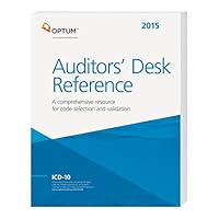 Auditors' Desk Reference 2015 1601517262 Book Cover