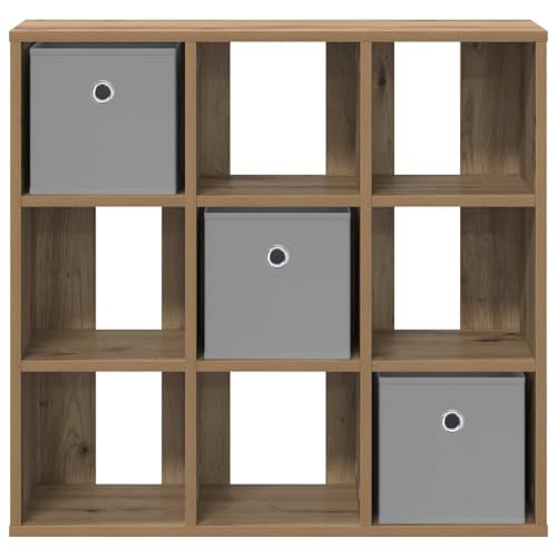 Aparador de roble Artisan para salón o pasillo con diseño elegante moderno 7