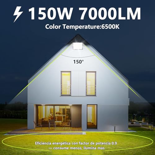 Reflectores de LED para exterior 8 Imagen adicional