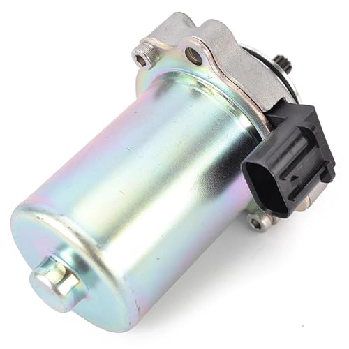 Démarreur NC750 Integra à couple élevé - Fiabilité mécanique et thermique
