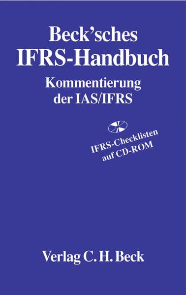 Beck'sches IFRS-Handbuch: Kommentierung der IAS/IFRS