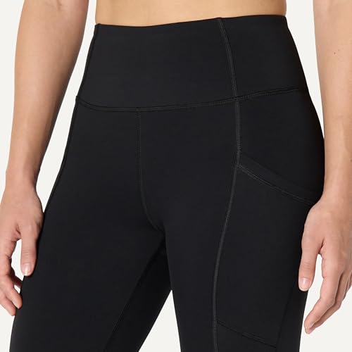 Image of Amazon Essentials Women's Active Total Train Gym Workout Leggings