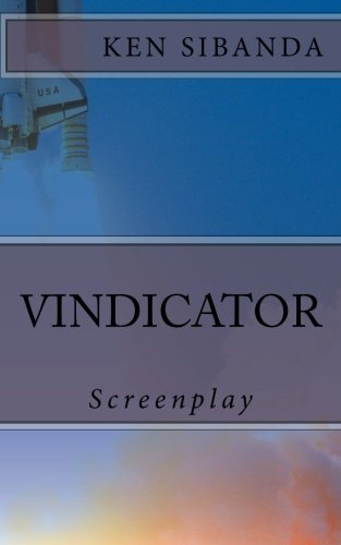 Vindicator: Screenplay