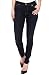7 For All Mankind Women's Mid Rise Skinny Jean