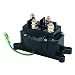 ATV Winch Contactor Solenoid For 63070 62135 74900 2875714, For Ramsey, Warn, Superwinch Champion 2500 3000 3500 4500 lb