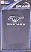 Drake Muscle Cars Arm Rest Cover, Mustang Logo, Vinyl, Black, Ford Mustang 2005-09, Each
