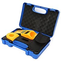 SMART SENSOR AR600E Ultraschall-Kabelhöhenmessgerät mit LCD-Display für die Messung von 6 Kabeln