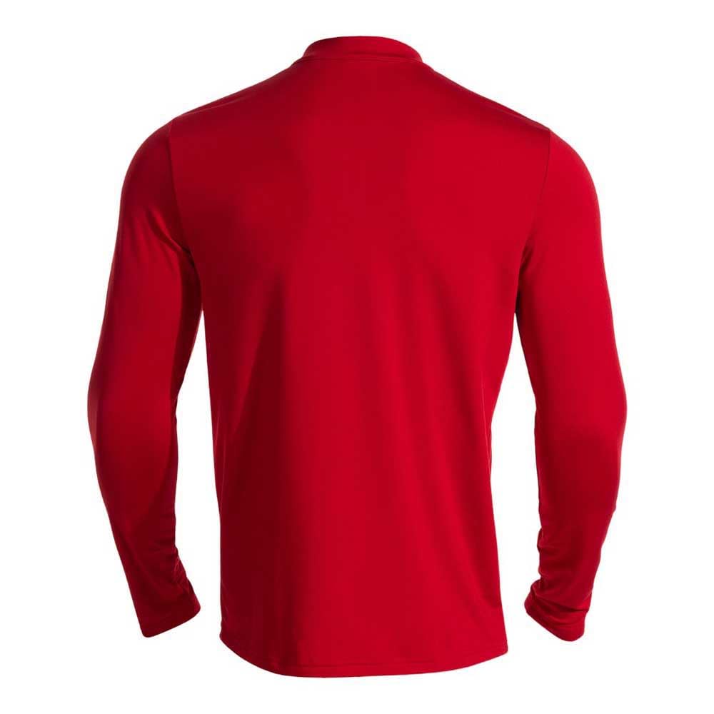 Joma Sweat-Shirt Homme, Demi-Zip, XS à 3XL, Manches Longues, Tissu Thermique Doux, idéal pour Les climats Frais et Les activités de Plein air, Record III