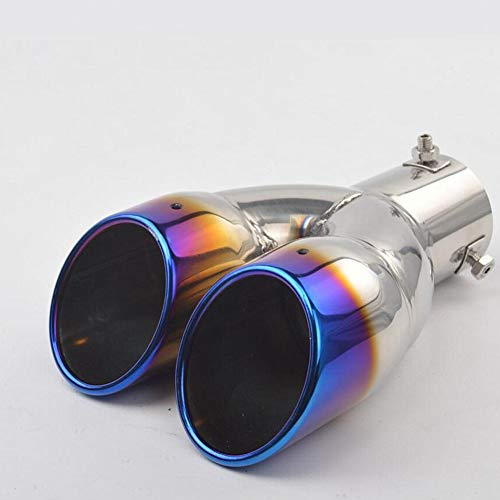 Huihuijia Terminale Scarico Auto Scarico Auto