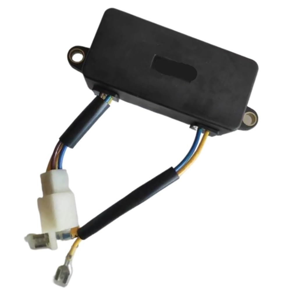 Pljyocdo One Color 6 Wires Avr Voltage Regulator Fit For 3.5Kw Tt10-4B Part