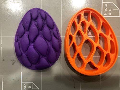 Dragon Egg Cookie Cutter #TOP1