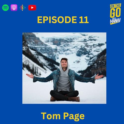 Off the Beaten Path: Adventures Abroad with Tom Page Podcast Por  arte de portada