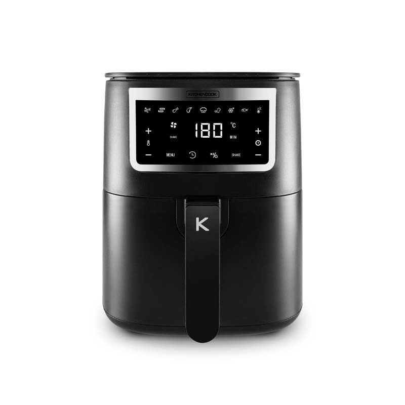 Kitchencook - Friteuse Sans Huile 4l - 8...