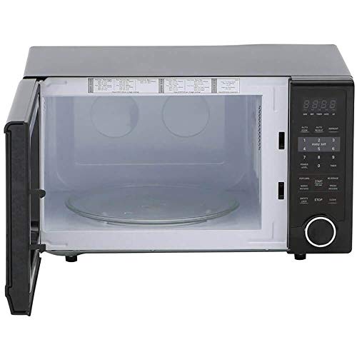 Frigidaire FFCM1134LB 1.1 cu. ft. Countertop Microwave Oven with 1,100 Cookin...
