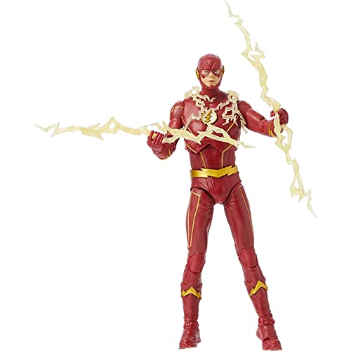 McFarlane Figura de Acción DC Multiverse - The Flash TV Show (Season 7) Multicolor TM15244