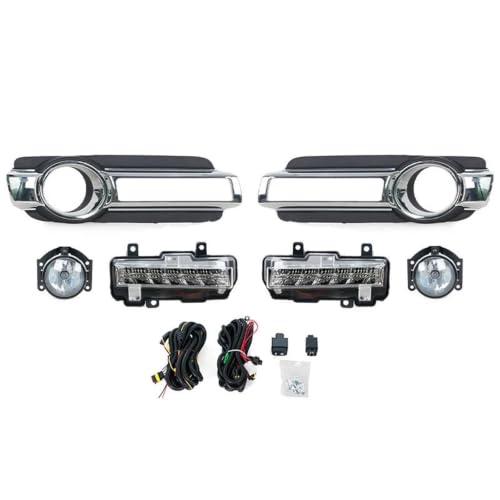 Feu antibrouillard arrière de voiture Pajero V93 V97 réparation pare-chocs