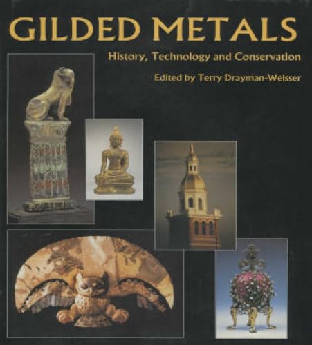 Gilded Metals comment conserver et restaurer les métaux dorés - 2