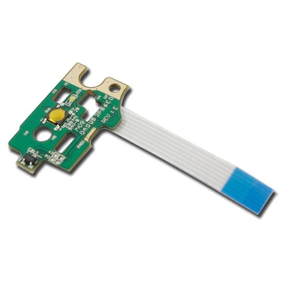See full amazon price history chart for Laptop On Off/Power Button Board with Cable for HP Pavilion 15-N 15-n020us DA0U83PB6E0 Laptop On Off/Power Button Board with Cable for HP Pavilion 15-N 15-n020us DA0U83PB6E0 (B0B37M7VVS) Amazon Price History, Amazon Price Tracker