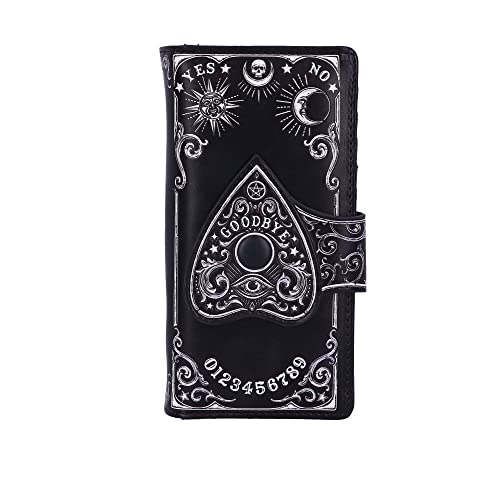 Portefeuille femme Planche Ouija Nemesis Now avec relief en polyuréthane