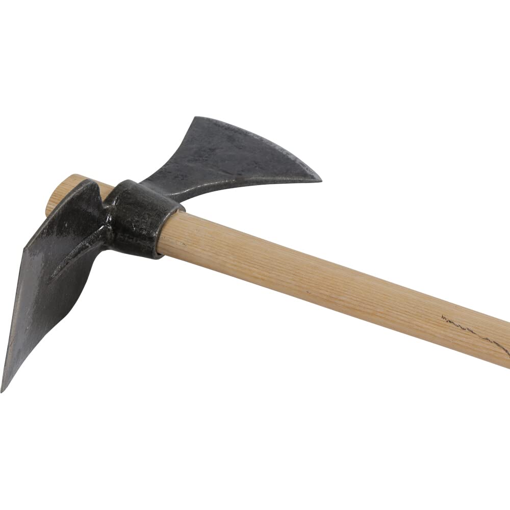 Siena Garden Zappa Larga, con Manico, 105 cm, Frassino FSC 100%
