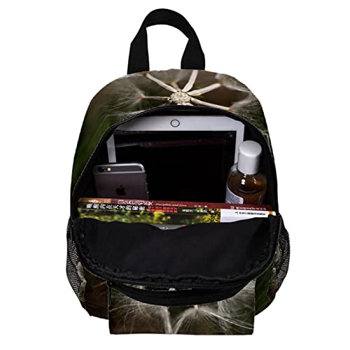 Sac à dos libellule multicolore 30,5 cm pour illuminer sa rentrée - 5