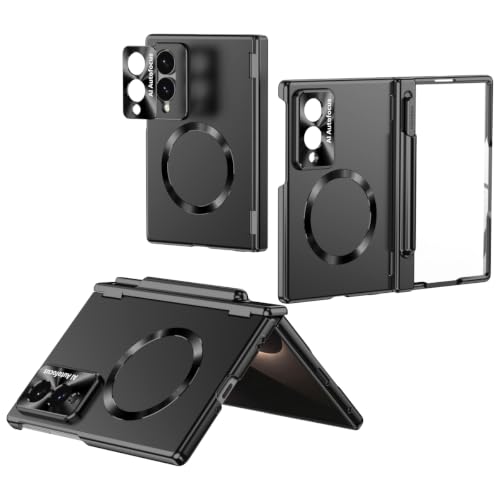 �X�}�z�g�уP�[�X�yGalaxy Z Fold8�Ή��z���b�L�t���[�� �����K���X�t�B������̌^ ���������C�q���W�ی� �y�����[ ���������Y�ی� �ϏՌ� �܂肽���� ������� �}�b�g�̕\�� �w��h�~ �y�� ���^ �l�C �t���b�v �h�� ���j�[�N ���� �ʔ��� 