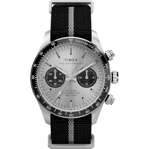 Image of Timex Men's Waterbury Heritage 39mm Watch