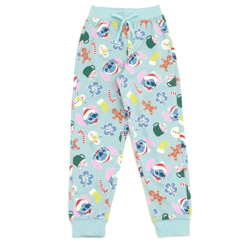 Image of Disney Holiday 2-Piece Fleece Sweatshirt and Pants Set for Baby & Kids