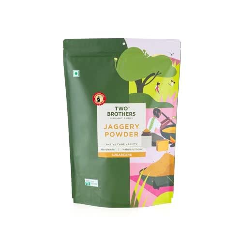 Jaggery Powder with No Sulphur, No Chemicals | Best Alternative