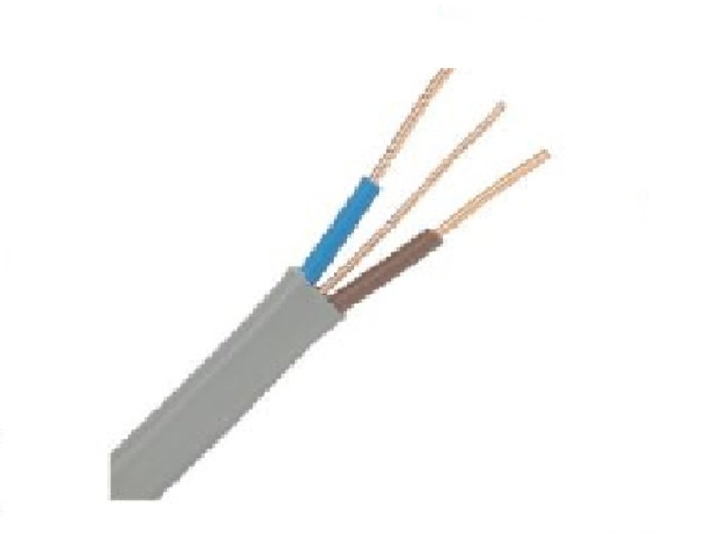 Doncaster Cables Twin & Earth Cable Basec Approved -Various Lengths Size: 1.5Mm Length: 5M